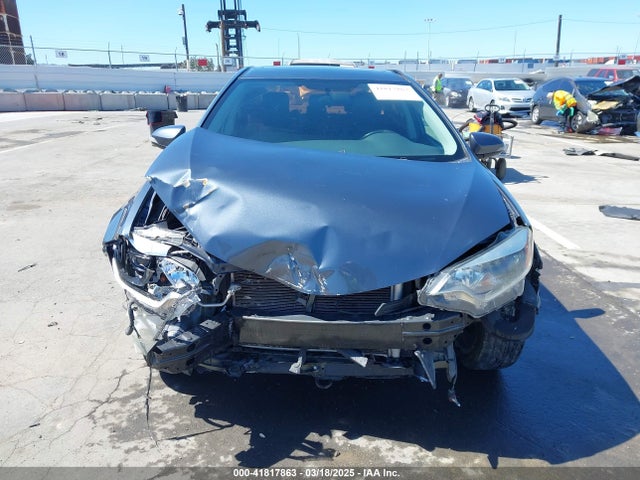 5YFBURHE0GP529823 Toyota Corolla S Premium