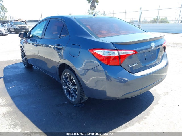 5YFBURHE0GP529823 Toyota Corolla S Premium