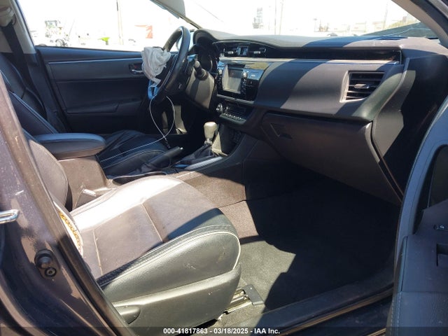 5YFBURHE0GP529823 Toyota Corolla S Premium