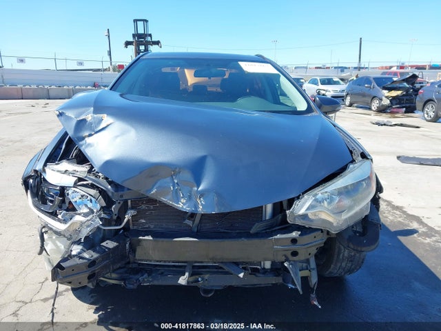 5YFBURHE0GP529823 Toyota Corolla S Premium