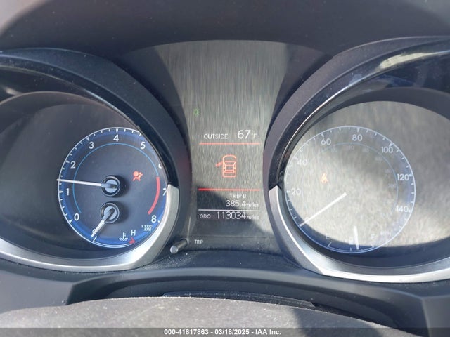 5YFBURHE0GP529823 Toyota Corolla S Premium
