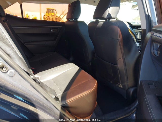 5YFBURHE0GP529823 Toyota Corolla S Premium