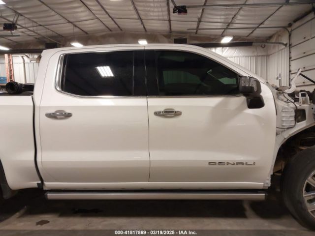 3GTUUGET4NG616787 GMC Sierra 1500 4wd  Short Box Denali