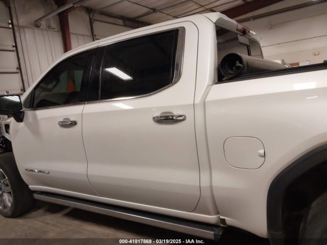 3GTUUGET4NG616787 GMC Sierra 1500 4wd  Short Box Denali
