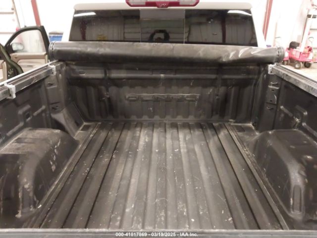3GTUUGET4NG616787 GMC Sierra 1500 4wd  Short Box Denali