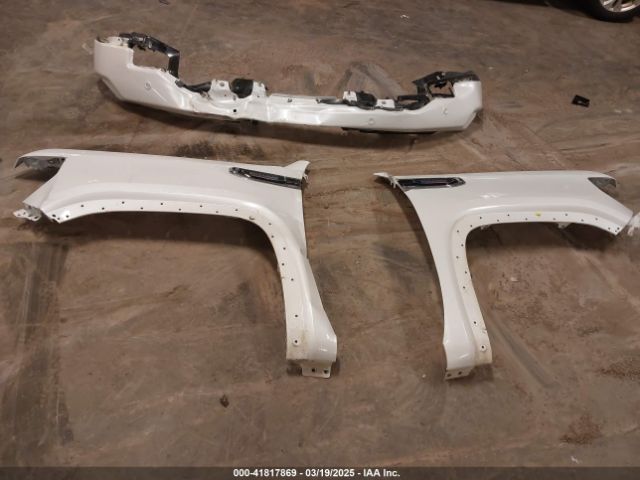 3GTUUGET4NG616787 GMC Sierra 1500 4wd  Short Box Denali