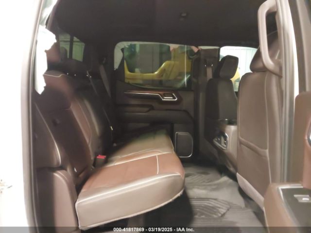 3GTUUGET4NG616787 GMC Sierra 1500 4wd  Short Box Denali