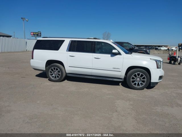 1GKS2HKJ9LR298494 GMC Yukon Xl 4wd Denali