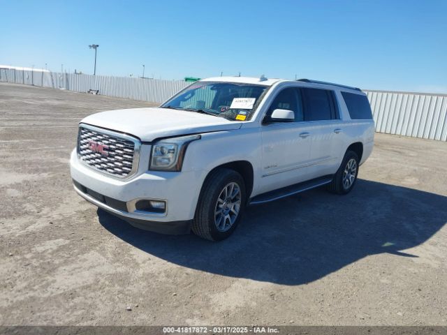1GKS2HKJ9LR298494 GMC Yukon Xl 4wd Denali