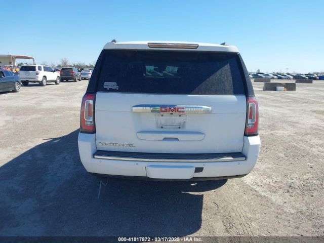 1GKS2HKJ9LR298494 GMC Yukon Xl 4wd Denali