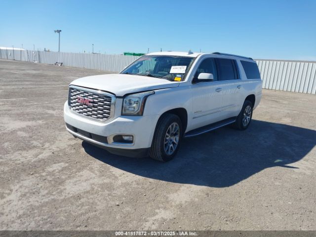 1GKS2HKJ9LR298494 GMC Yukon Xl 4wd Denali