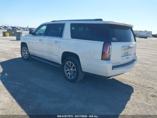 1GKS2HKJ9LR298494 GMC Yukon Xl 4wd Denali