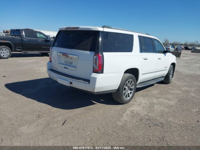 1GKS2HKJ9LR298494 GMC Yukon Xl 4wd Denali
