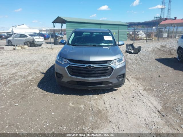 1GNEVFKW9JJ115761 Chevrolet Traverse Ls