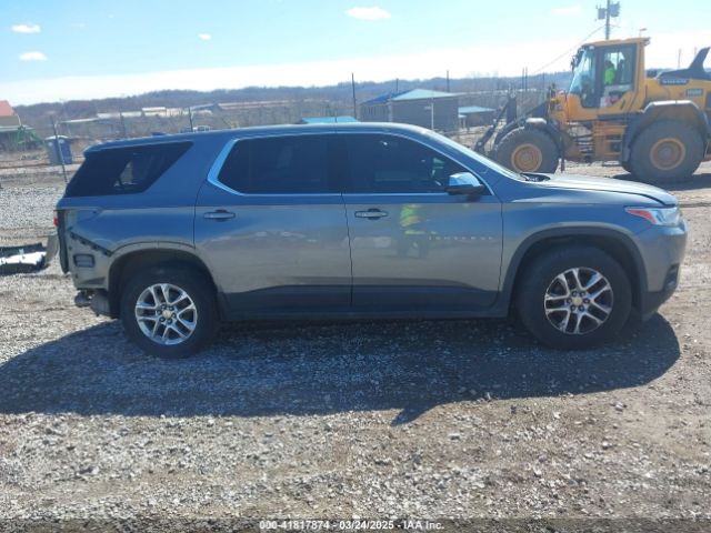 1GNEVFKW9JJ115761 Chevrolet Traverse Ls