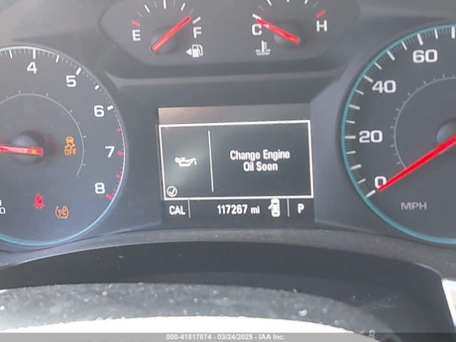 1GNEVFKW9JJ115761 Chevrolet Traverse Ls