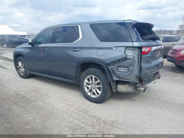 1GNEVFKW9JJ115761 Chevrolet Traverse Ls
