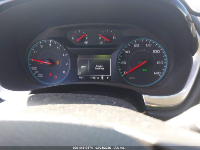 1GNEVFKW9JJ115761 Chevrolet Traverse Ls