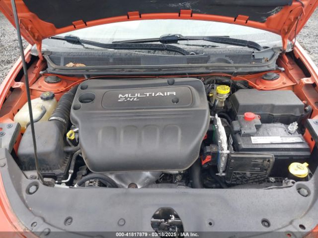 1C3CDFEB1FD242901 Dodge DART GT