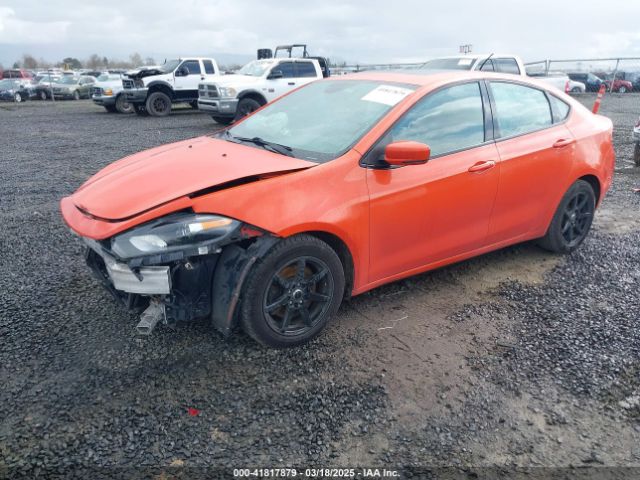 1C3CDFEB1FD242901 Dodge DART GT