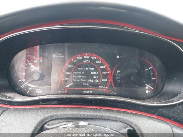 1C3CDFEB1FD242901 Dodge DART GT