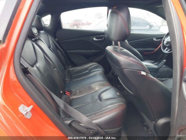 1C3CDFEB1FD242901 Dodge DART GT