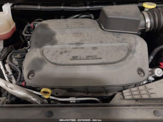 2C4RC1BG2KR730791 Chrysler Pacifica Touring L