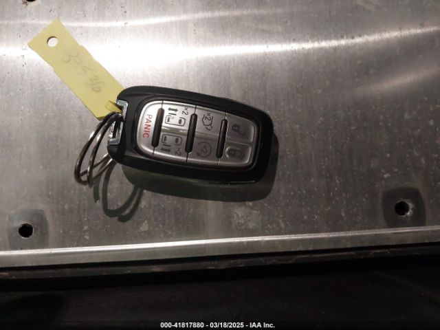 2C4RC1BG2KR730791 Chrysler Pacifica Touring L