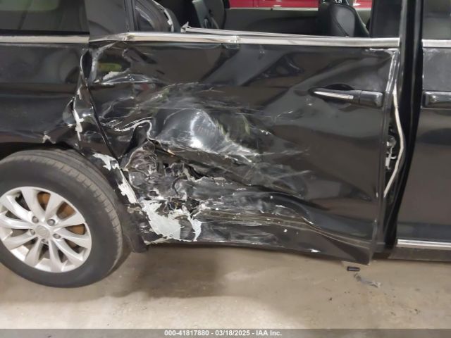 2C4RC1BG2KR730791 Chrysler Pacifica Touring L