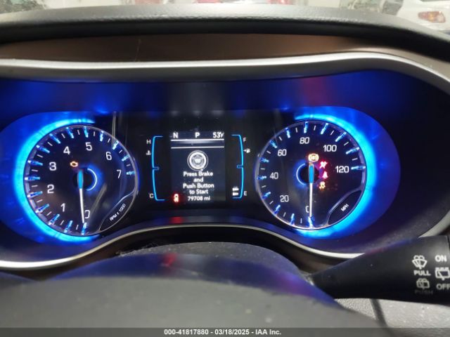 2C4RC1BG2KR730791 Chrysler Pacifica Touring L