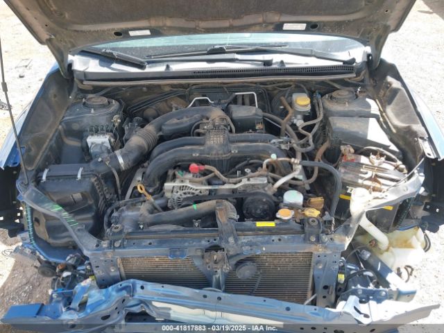 JF2GPAMC6F8302649 Subaru Xv Crosstrek 2.0i Limited