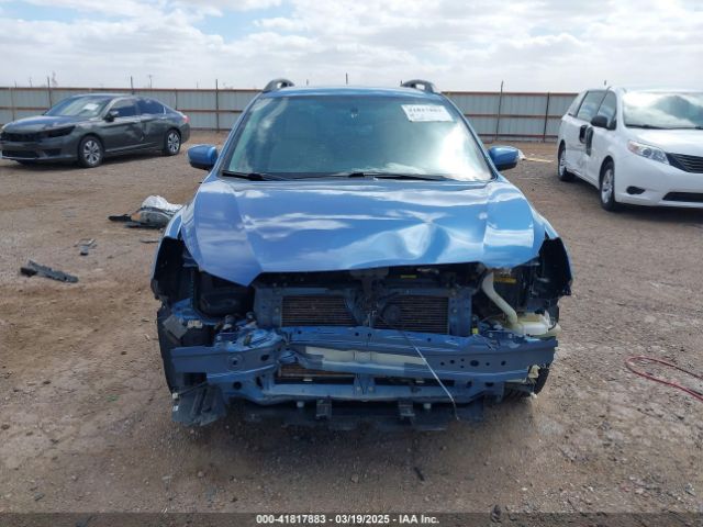 JF2GPAMC6F8302649 Subaru Xv Crosstrek 2.0i Limited