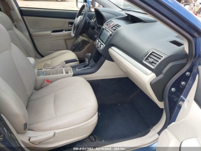 JF2GPAMC6F8302649 Subaru Xv Crosstrek 2.0i Limited