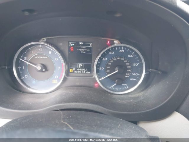 JF2GPAMC6F8302649 Subaru Xv Crosstrek 2.0i Limited
