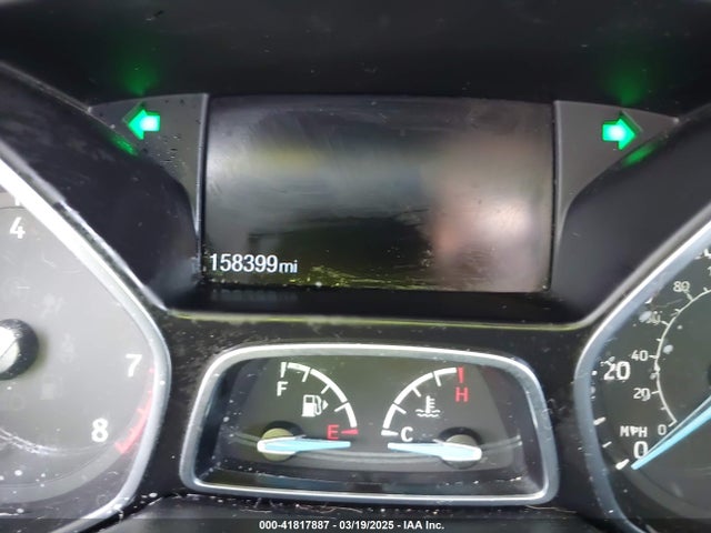 1FADP3K28GL364288 Ford FOCUS SE