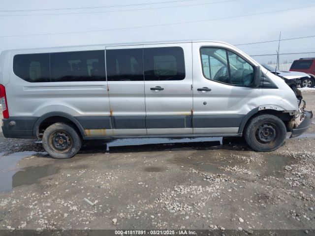 1FBZX2ZM4FKA18619 Ford Transit-350 Xlt