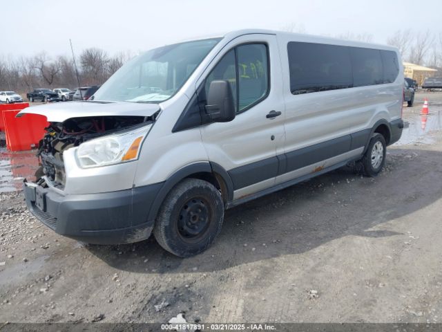 1FBZX2ZM4FKA18619 Ford Transit-350 Xlt