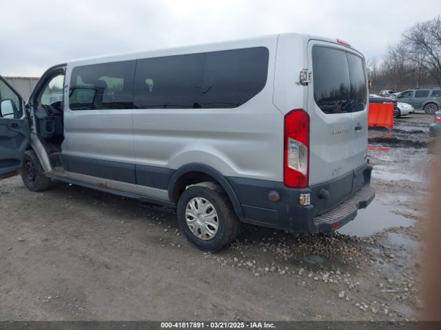 1FBZX2ZM4FKA18619 Ford Transit-350 Xlt