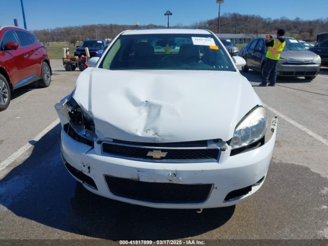 2G1WC5E36E1182793 Chevrolet Impala Limited Ltz