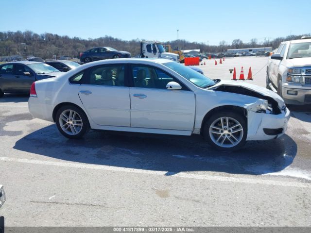 2G1WC5E36E1182793 Chevrolet Impala Limited Ltz