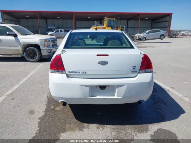2G1WC5E36E1182793 Chevrolet Impala Limited Ltz