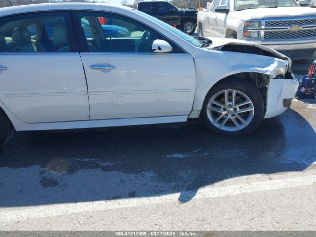 2G1WC5E36E1182793 Chevrolet Impala Limited Ltz