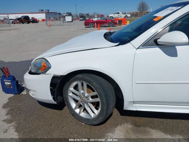 2G1WC5E36E1182793 Chevrolet Impala Limited Ltz