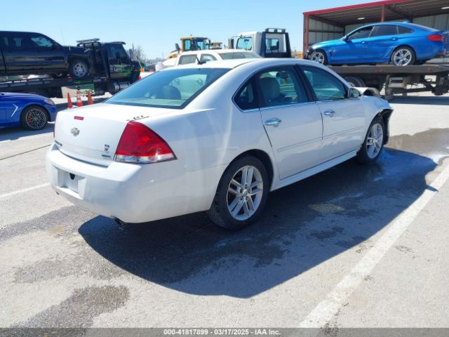 2G1WC5E36E1182793 Chevrolet Impala Limited Ltz