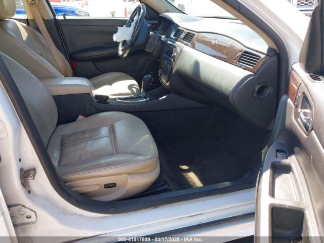 2G1WC5E36E1182793 Chevrolet Impala Limited Ltz