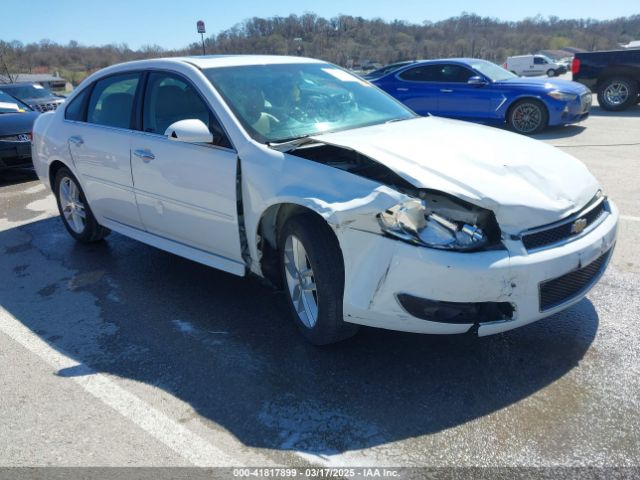 2G1WC5E36E1182793 Chevrolet Impala Limited Ltz