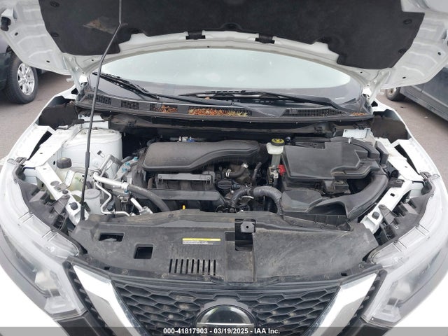 JN1BJ1AW1MW427062 Nissan Rogue Sport S Awd Xtronic Cvt