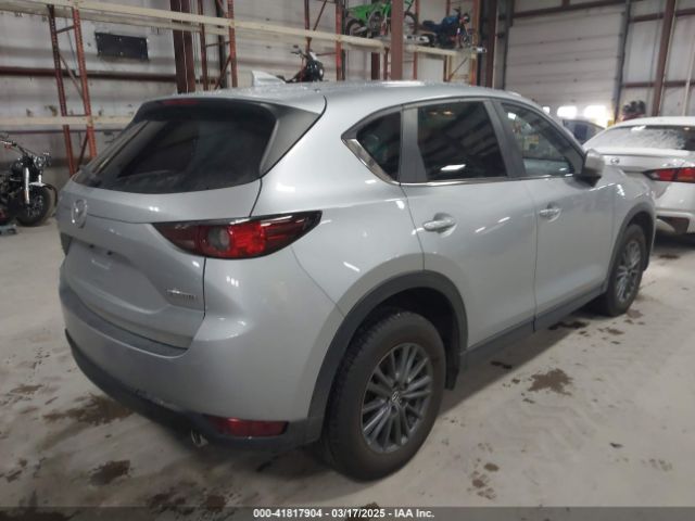 JM3KFBCMXL0784653 Mazda Cx-5 Touring