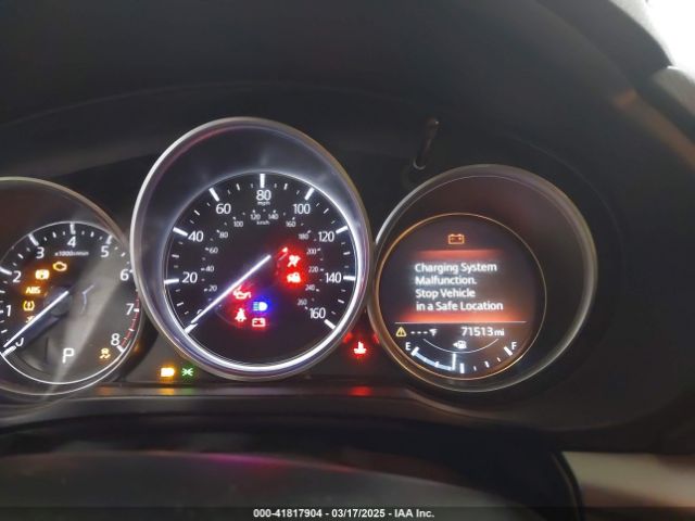 JM3KFBCMXL0784653 Mazda Cx-5 Touring
