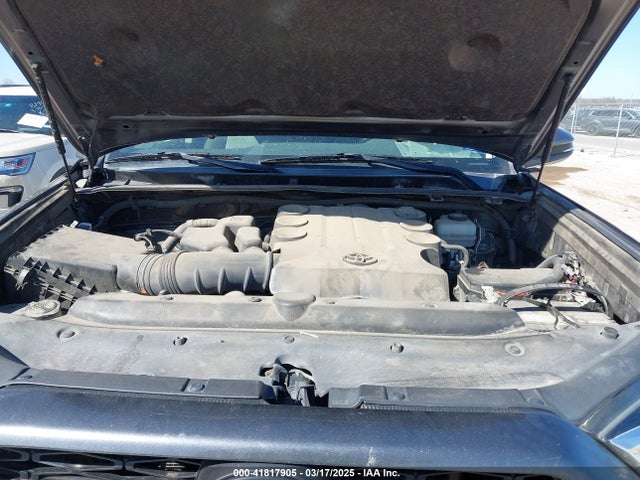 JTEBU5JR5K5616527 Toyota 4runner Sr5 Premium